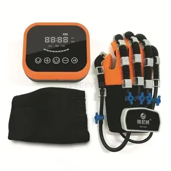 Тренажер для реабилитации пальцев при гемиплегии, робот-перчатки, подтяжки и опоры для ухода за костями для тренировки рук