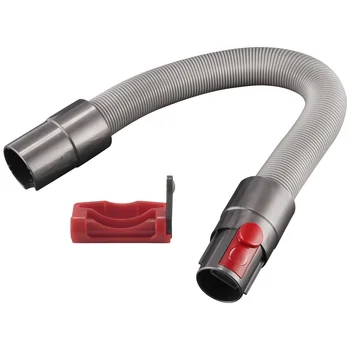 Удлинительный шланг и фиксатор спускового крючка для - Гибкий шланг и держатель выключателя для Пылесоса V15, V11, V10, V8, V7