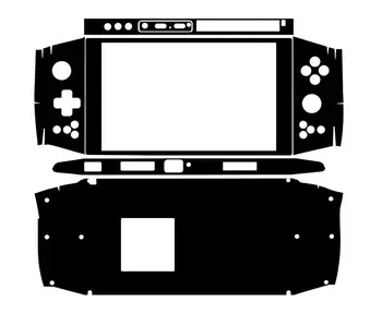 (Цветное изображение по индивидуальному заказу) Специальная дизайнерская наклейка на кожу, чехол, защитная пленка для портативных игр Aya Neo Версии 2021