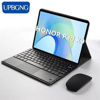 Чехол с сенсорной клавиатурой для Honor Pad X9 11,5 дюймов 2023, беспроводная клавиатура Bluetooth, чехол для мыши