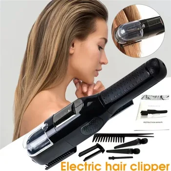 Электрический инструмент для ухода за секущимися кончиками волос Split Ender Pro 2, Триммер для Поврежденных волос для Ломких Сухих и вьющихся Секущихся кончиков